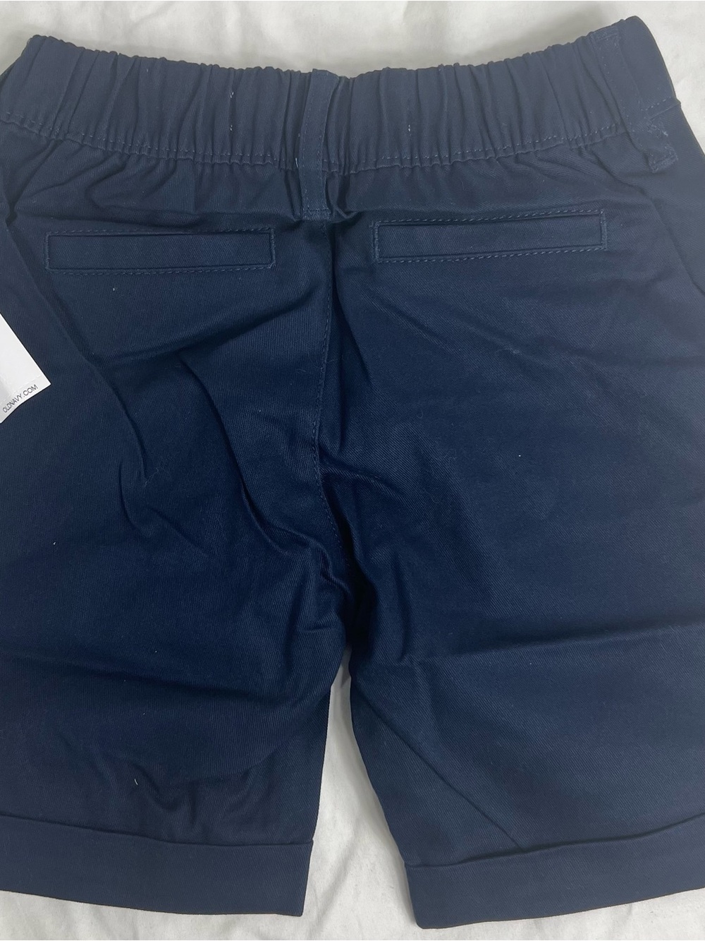 New School Uniform Shorts Bermuda Old Navy s6-7